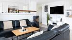 living-room - Ferienhaus für 8 Personen (154 m²) in Ringkøbing - Top-Hundeurlaub