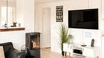 living-room - Ferienhaus für 8 Personen (154 m²) in Ringkøbing - Top-Hundeurlaub