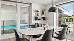 living-room - Ferienhaus für 8 Personen (154 m²) in Ringkøbing - Top-Hundeurlaub