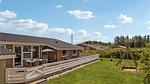 outside - Ferienhaus für 8 Personen (154 m²) in Ringkøbing - Top-Hundeurlaub