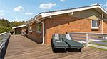 outside - Ferienhaus für 8 Personen (154 m²) in Ringkøbing - Top-Hundeurlaub