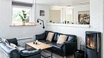 living-room - Ferienhaus für 8 Personen (154 m²) in Ringkøbing - Top-Hundeurlaub