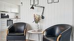 living-room - Ferienhaus für 8 Personen (154 m²) in Ringkøbing - Top-Hundeurlaub