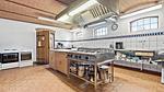 kitchen - Ferienhaus für 34 Personen (700 m²) in Grenaa - Top-Hundeurlaub