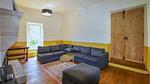 living-room - Ferienhaus für 8 Personen (140 m²) in Die - Top-Hundeurlaub