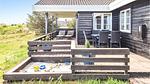 outside - Ferienhaus für 6 Personen (75 m²) in Ringkøbing - Top-Hundeurlaub