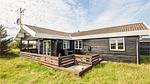 exterior - Ferienhaus für 6 Personen (75 m²) in Ringkøbing - Top-Hundeurlaub