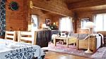 living-room - Ferienhaus für 6 Personen (75 m²) in Ringkøbing - Top-Hundeurlaub