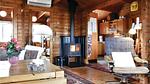 living-room - Ferienhaus für 6 Personen (75 m²) in Ringkøbing - Top-Hundeurlaub