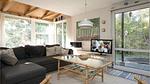 living-room - Ferienhaus für 6 Personen (66 m²) in Hadsund - Top-Hundeurlaub