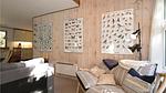 living-room - Ferienhaus für 6 Personen (66 m²) in Hadsund - Top-Hundeurlaub