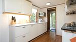kitchen - Ferienhaus für 6 Personen (66 m²) in Hadsund - Top-Hundeurlaub
