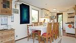 living-room - Ferienhaus für 6 Personen (66 m²) in Hadsund - Top-Hundeurlaub