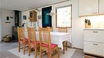 living-room - Ferienhaus für 6 Personen (66 m²) in Hadsund - Top-Hundeurlaub