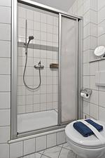 Badezimmer - Barke 08 - Ankerney - Top-Hundeurlaub