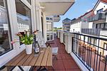 Balkon - Barke 08 - Ankerney - Top-Hundeurlaub