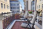 Balkon - Barke 08 - Ankerney - Top-Hundeurlaub