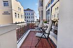 Balkon - Barke 08 - Ankerney - Top-Hundeurlaub