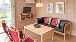 living-room - Ferienhaus für 6 Personen (78 m²) - Top-Hundeurlaub