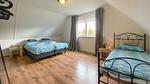 bed - Ferienhaus für 6 Personen (135 m²) - Top-Hundeurlaub