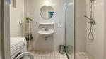 bathroom - Ferienhaus für 6 Personen (135 m²) - Top-Hundeurlaub