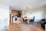 Wohnzimmer - Ferienwohnung Nr. 27a - Top-Hundeurlaub