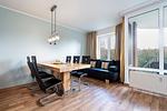 Wohnzimmer - Ferienwohnung Nr. 27a - Top-Hundeurlaub
