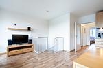 Wohnzimmer - Ferienwohnung Nr. 27a - Top-Hundeurlaub