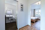 Badezimmer - Ferienwohnung Nr. 27a - Top-Hundeurlaub
