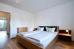 Schlafzimmer - Ferienwohnung Nr. 27a - Top-Hundeurlaub