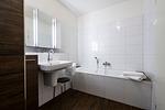 Badezimmer - Ferienwohnung Nr. 27a - Top-Hundeurlaub