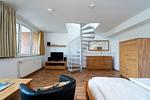 Wohnzimmer - Ferienwohnung Nr. 27a - Top-Hundeurlaub