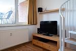Wohnzimmer - Ferienwohnung Nr. 27a - Top-Hundeurlaub