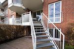 Terrasse - Ferienwohnung Nr. 27a - Top-Hundeurlaub