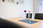 Küche / Küchenzeile - Ferienwohnung Nr. 28 - Top-Hundeurlaub
