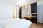 Schlafzimmer - Ferienwohnung Nr. 28 - Top-Hundeurlaub