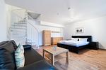 Schlafzimmer - Ferienwohnung Nr. 28 - Top-Hundeurlaub