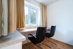 Schlafzimmer - Ferienwohnung Nr. 28 - Top-Hundeurlaub