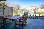 Terrasse - Düne - Top-Hundeurlaub