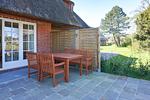 Terrasse - Düne - Top-Hundeurlaub