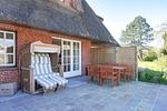 Terrasse - Düne - Top-Hundeurlaub
