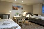 Schlafzimmer - Düne - Top-Hundeurlaub