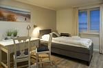 Schlafzimmer - Düne - Top-Hundeurlaub