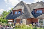 Terrasse - Düne - Top-Hundeurlaub