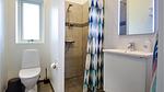 bathroom - Ferienhaus für 8 Personen (135 m²) in Ebeltoft - Top-Hundeurlaub
