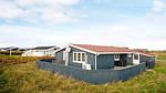 View - Ferienhaus für 5 Personen (87 m²) in Ringkøbing - Top-Hundeurlaub