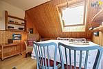 Wohnzimmer - Ferienwohnung Unser Boot - Top-Hundeurlaub