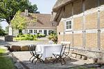 Hauptansicht - Backhaus - Geltinger Bucht - Top-Hundeurlaub