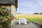Hauptansicht - Backhaus - Geltinger Bucht - Top-Hundeurlaub