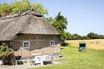 Hauptansicht - Backhaus - Geltinger Bucht - Top-Hundeurlaub